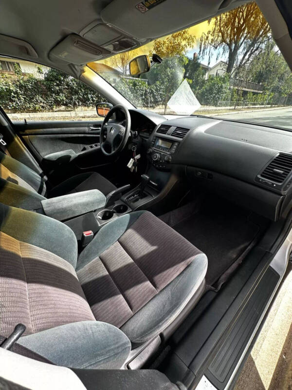 2004 Honda Accord EX w/Leather