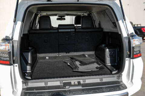 2019 Toyota 4Runner TRD Off-Road Premium