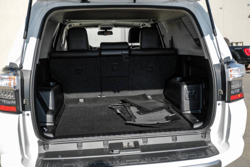 2019 Toyota 4Runner TRD Off-Road Premium