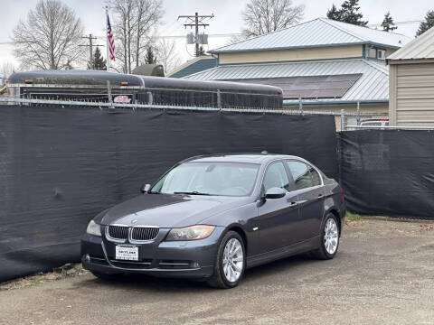 2008 BMW 3 Series for sale at Skyline Motors Auto Sales in Tacoma WA