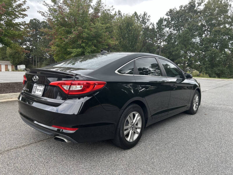 2016 Hyundai Sonata SE