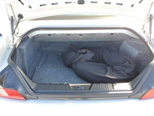 2001 BMW Z3 2.5i