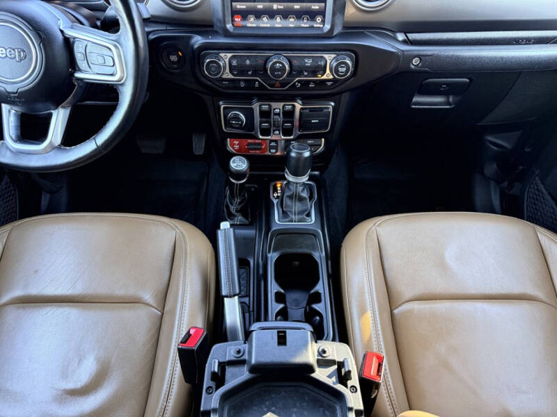 2020 Jeep Gladiator Rubicon