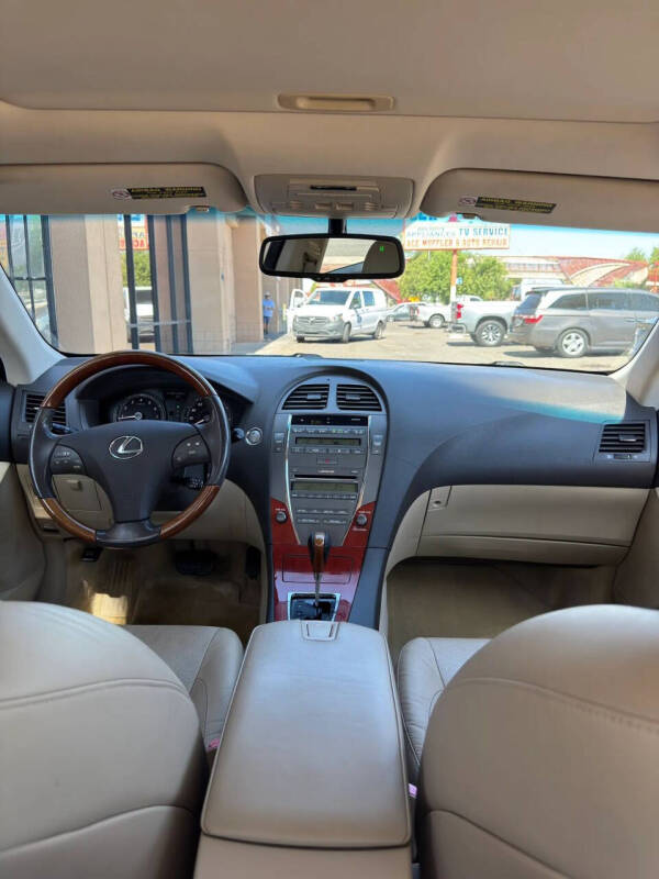 2007 Lexus ES 350