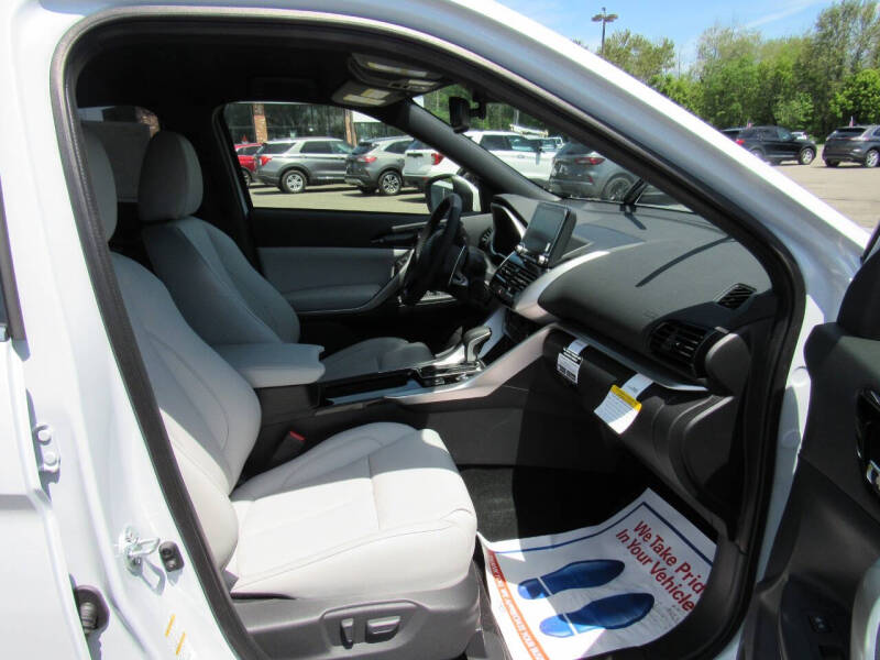 2025 Mitsubishi Eclipse Cross SEL