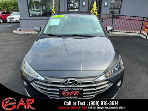 2020 Hyundai Elantra