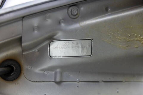 1987 Porsche 911 Carrera