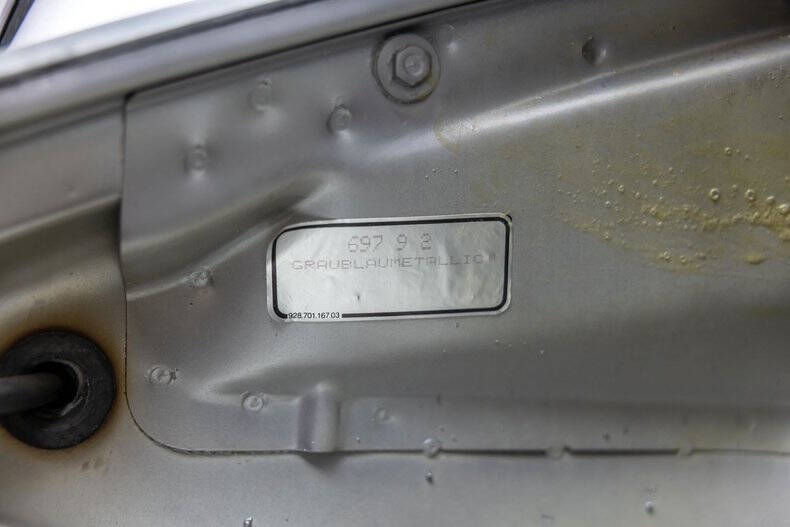 1987 Porsche 911 Carrera