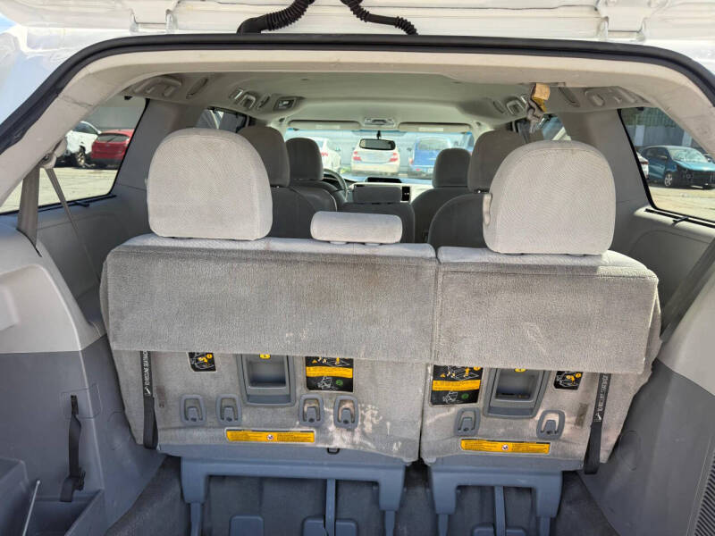 2014 Toyota Sienna
