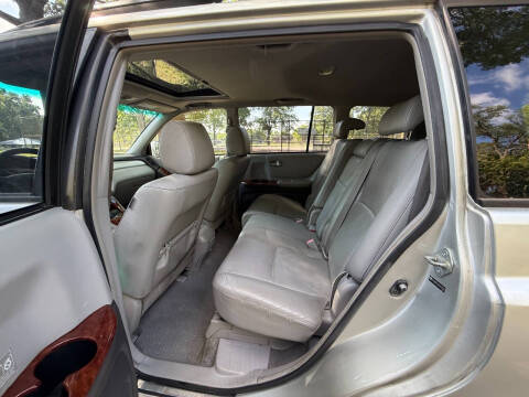 2006 Toyota Highlander Hybrid Limited