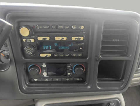 2003 Chevrolet Tahoe LT