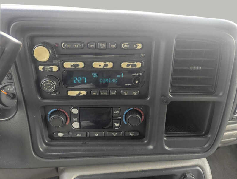 2003 Chevrolet Tahoe LT