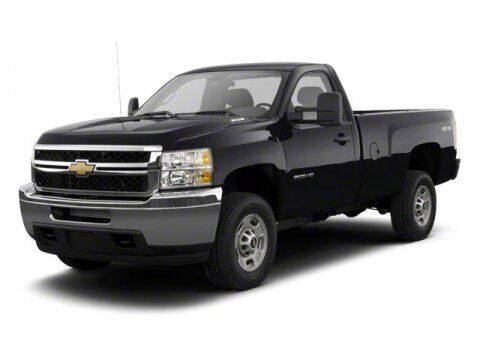 2013 Chevrolet Silverado 2500HD for sale at HILAND TOYOTA in Moline IL
