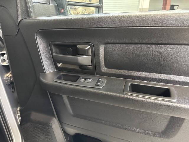 2023 RAM 3500 Tradesman