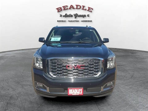 2020 GMC Yukon XL Denali