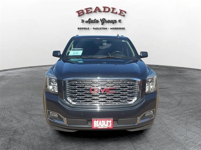 2020 GMC Yukon XL Denali