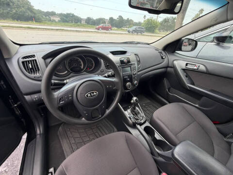 2013 Kia Forte EX