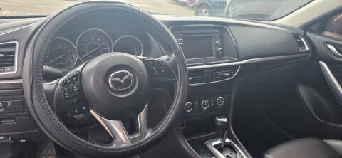 2014 Mazda MAZDA6 i Touring