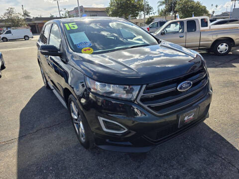 2015 Ford Edge Sport
