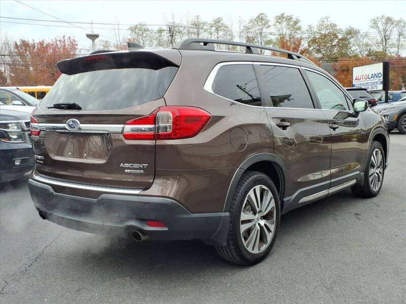 2019 Subaru Ascent Limited 7-Passenger
