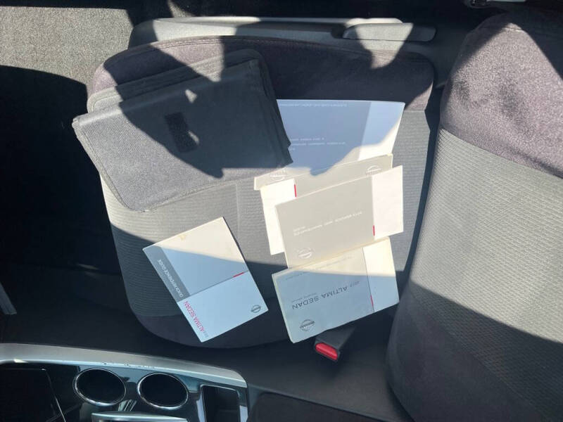 2013 Nissan Altima 2.5