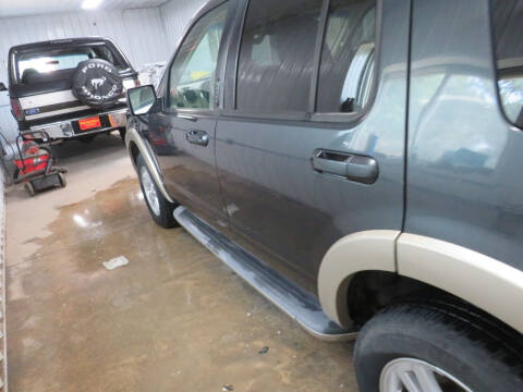 2010 Ford Explorer Eddie Bauer