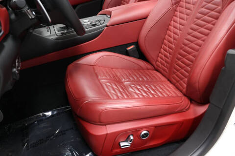 2022 Maserati Levante Modena