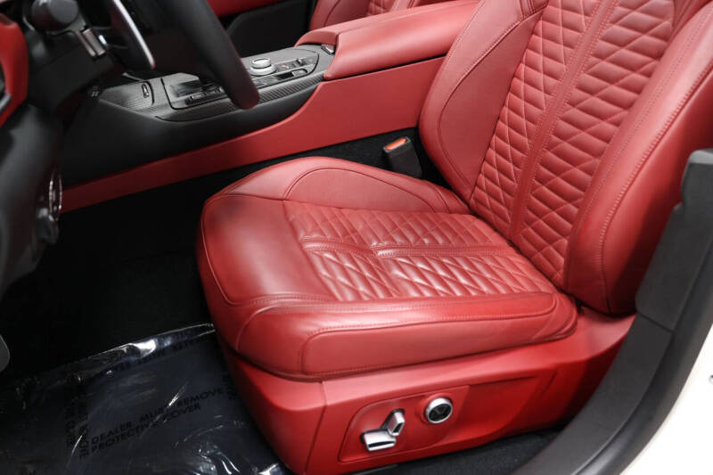 2022 Maserati Levante Modena