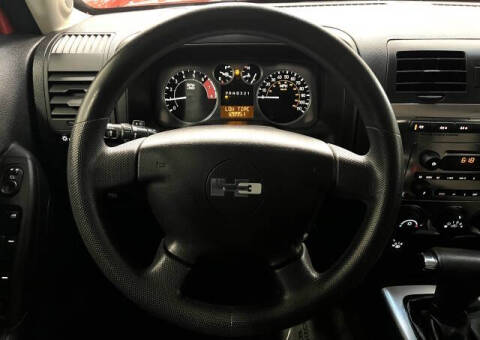 2008 HUMMER H3