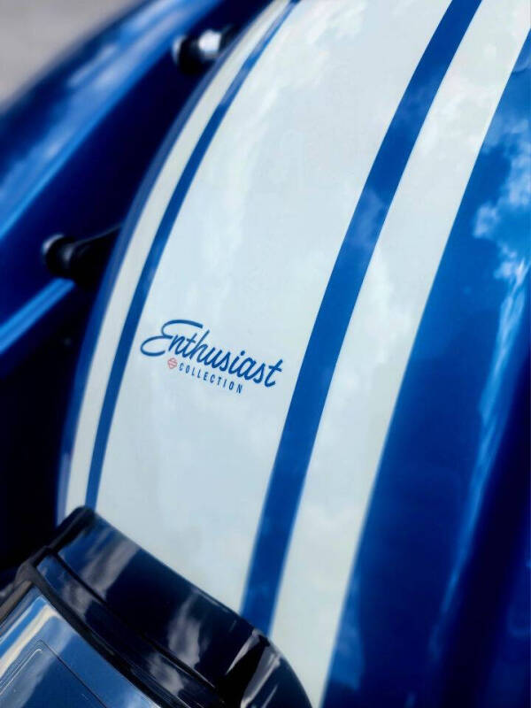 2023 Harley-Davidson ST