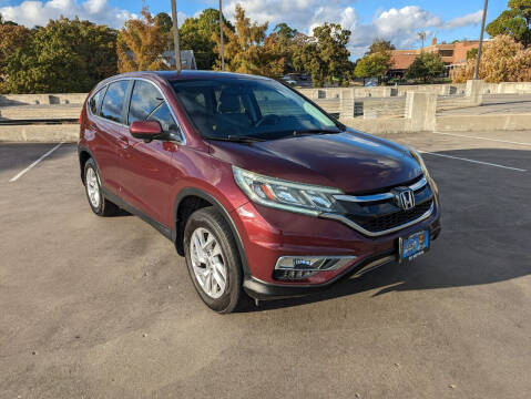 2016 Honda CR-V for sale at QC Motors in Fayetteville AR