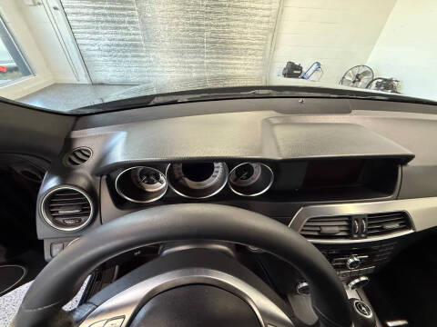 2014 Mercedes-Benz C-Class C 250 Sport