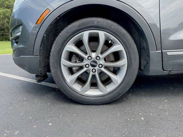 2018 Lincoln MKC Select