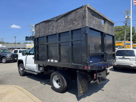 2015 GMC Sierra 3500HD CC