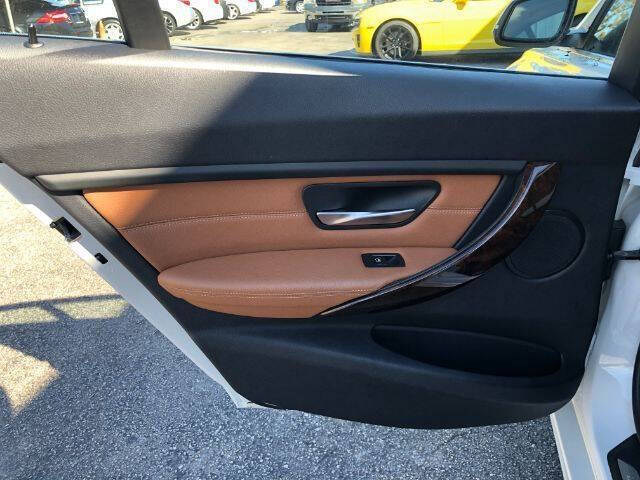 2015 BMW 3 Series
