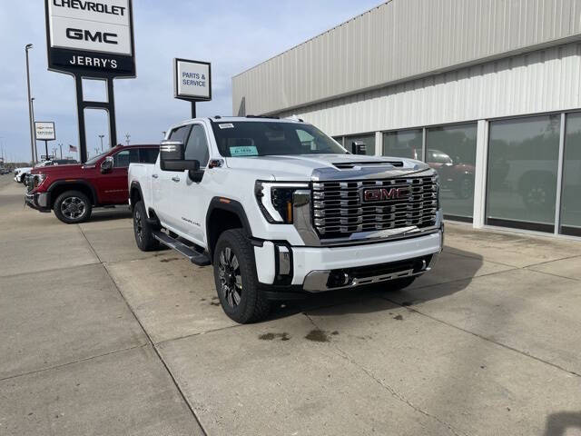 2026 GMC Sierra 3500HD