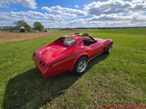 1976 Chevrolet Corvette