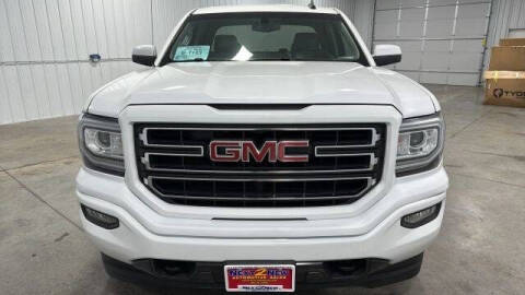 2018 GMC Sierra 1500