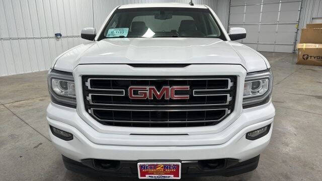 2018 GMC Sierra 1500