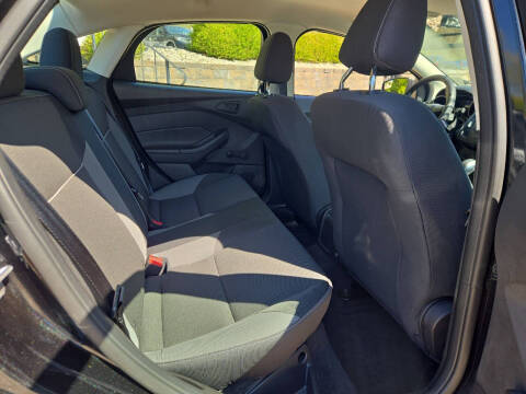 2014 Ford Focus S