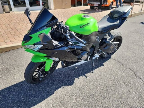2021 Kawasaki Ninja for sale at Martin Swanty's Paradise Auto in Lake Havasu City AZ