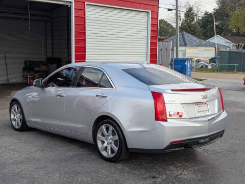 2016 Cadillac ATS 2.5L