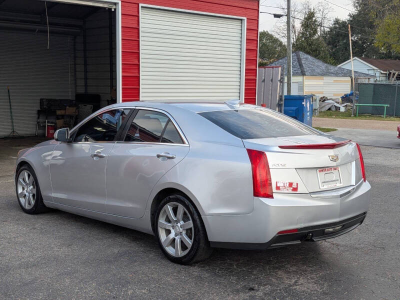 2016 Cadillac ATS 2.5L