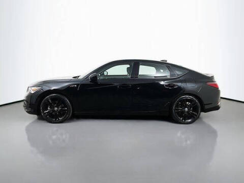 2023 Acura Integra w/A-SPEC