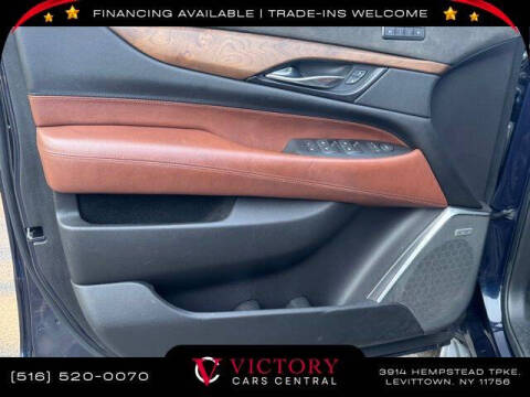 2020 Cadillac Escalade Luxury