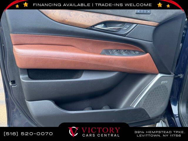 2020 Cadillac Escalade Luxury