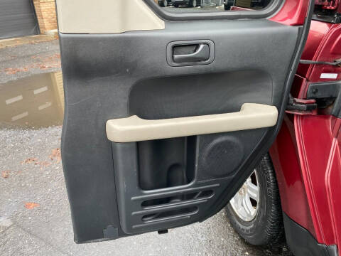 2007 Honda Element EX