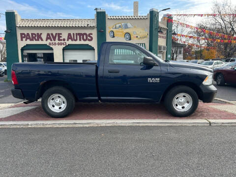 2013 RAM 1500 Tradesman