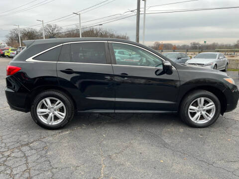 2015 Acura RDX w/Tech