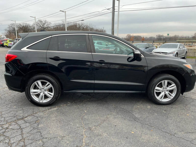 2015 Acura RDX w/Tech